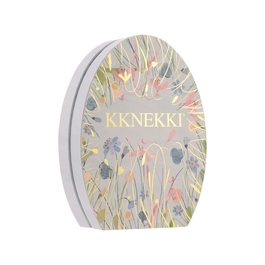 KKNEKKI Osterei, special Edition, geschlossen vom Hamburger Modelabel stegmann mode