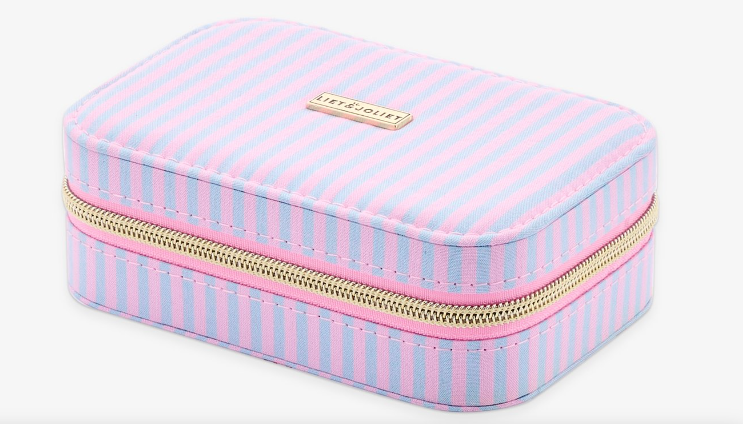 Schmuckbox Travel Rechteckig