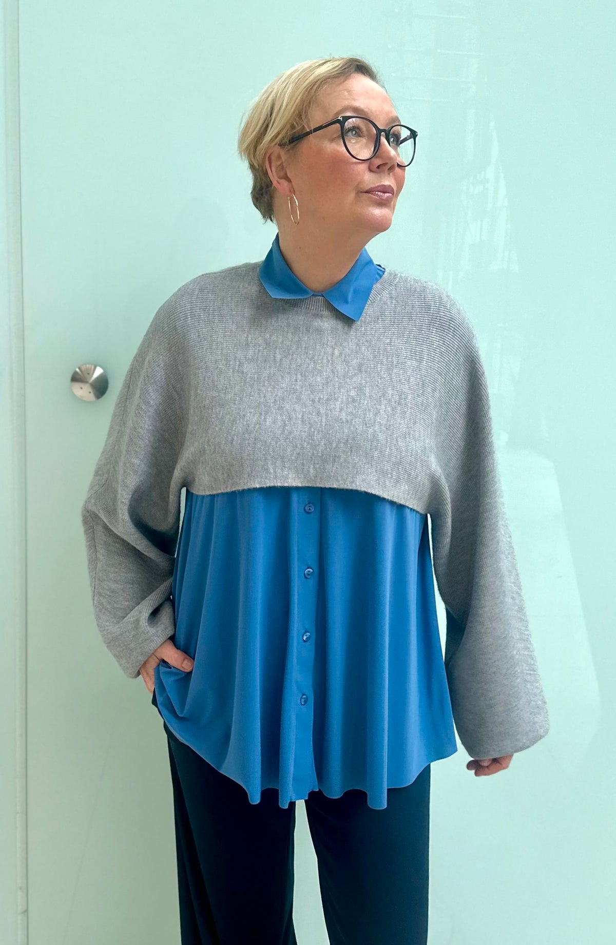 Bolero Sweater Lucia