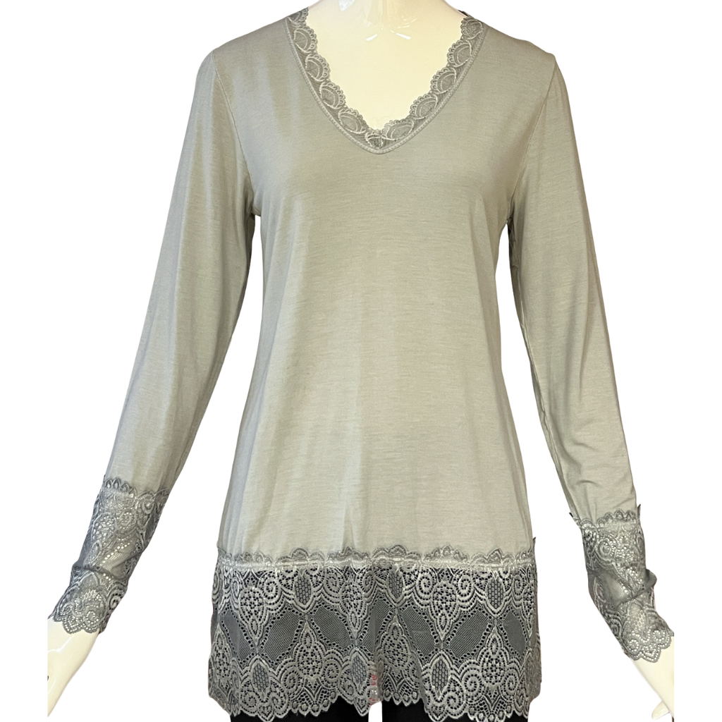 Shirt Bonita Lace