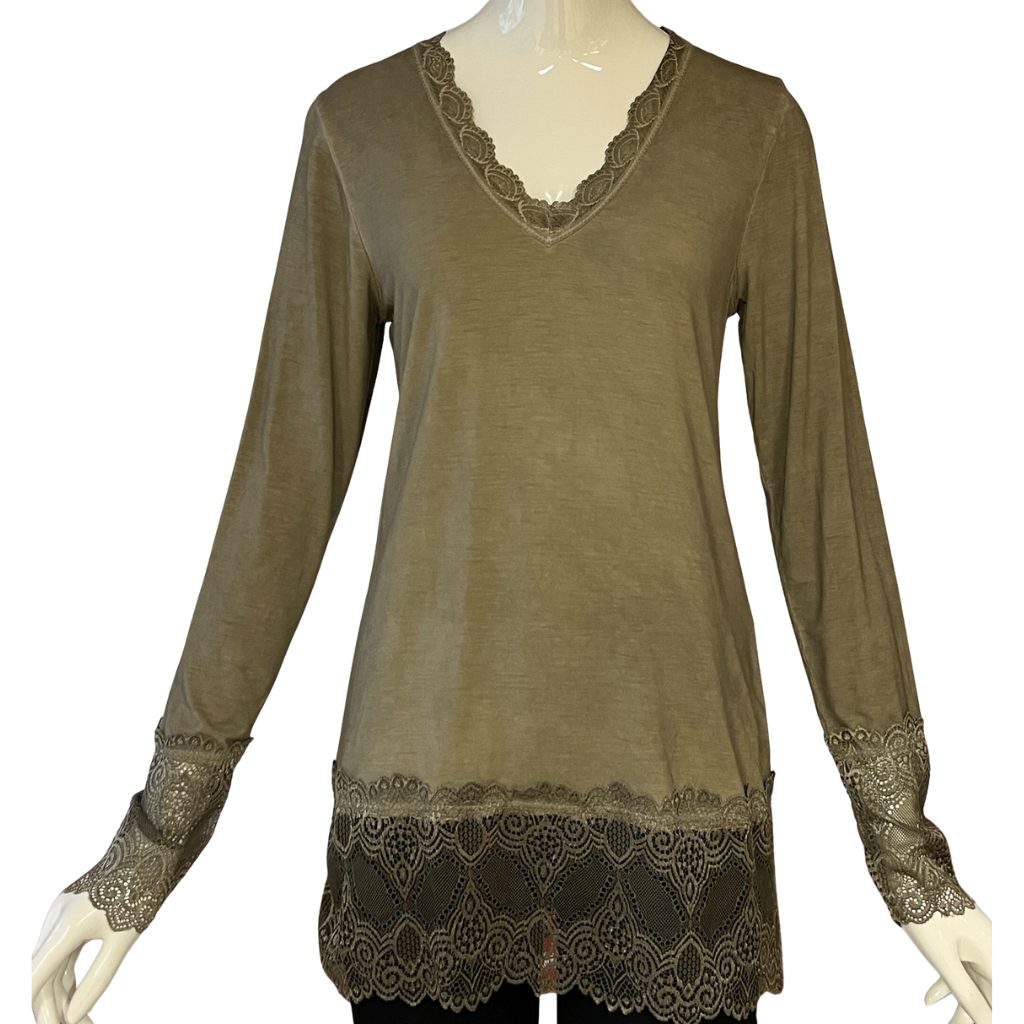 Shirt Bonita Lace