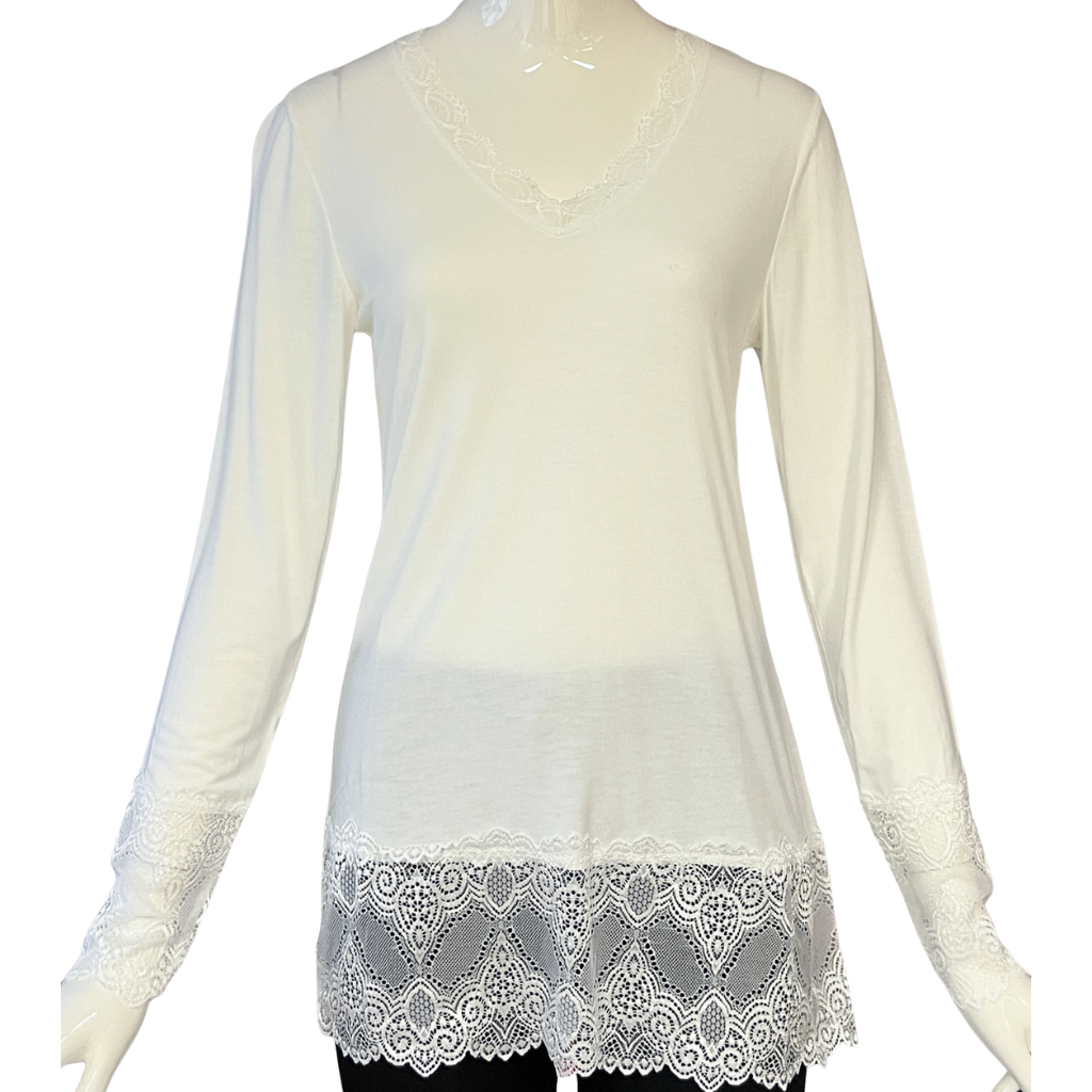Shirt Bonita Lace