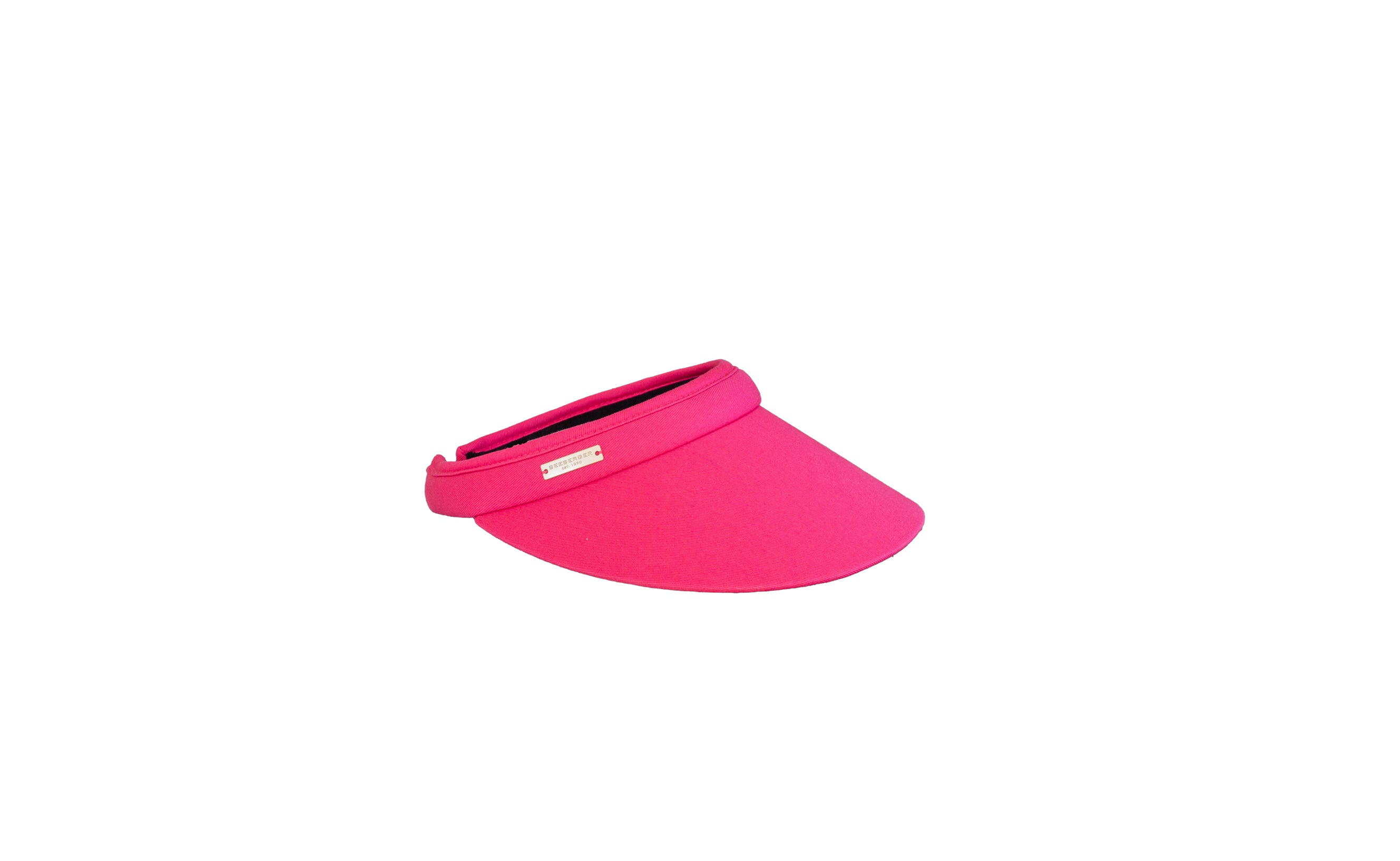 Pinke Cap vom Hamburger Modelabel stegmannm Mode