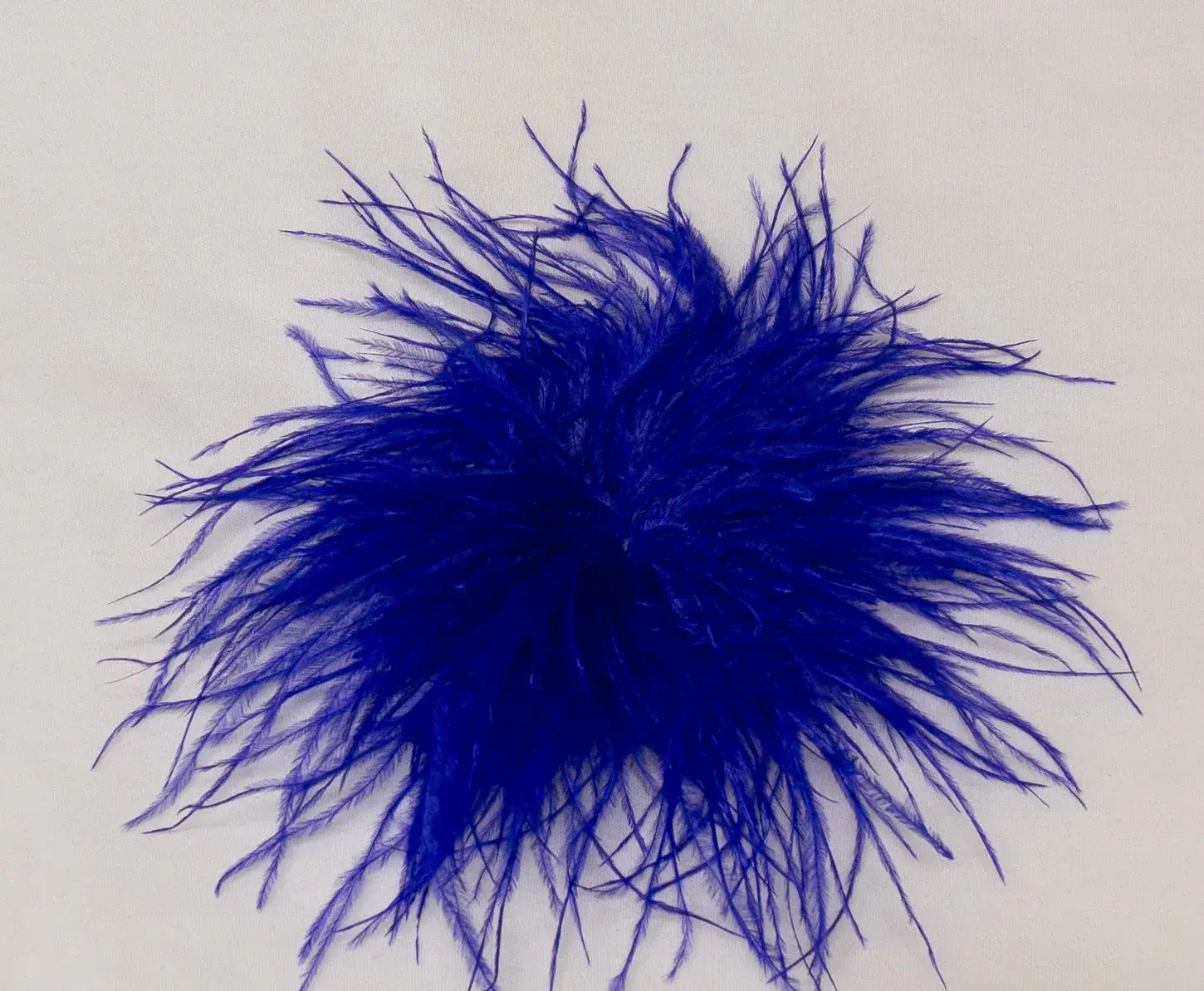 Federbrosche Malibu vom Hamburger Modelabel stegmann mode