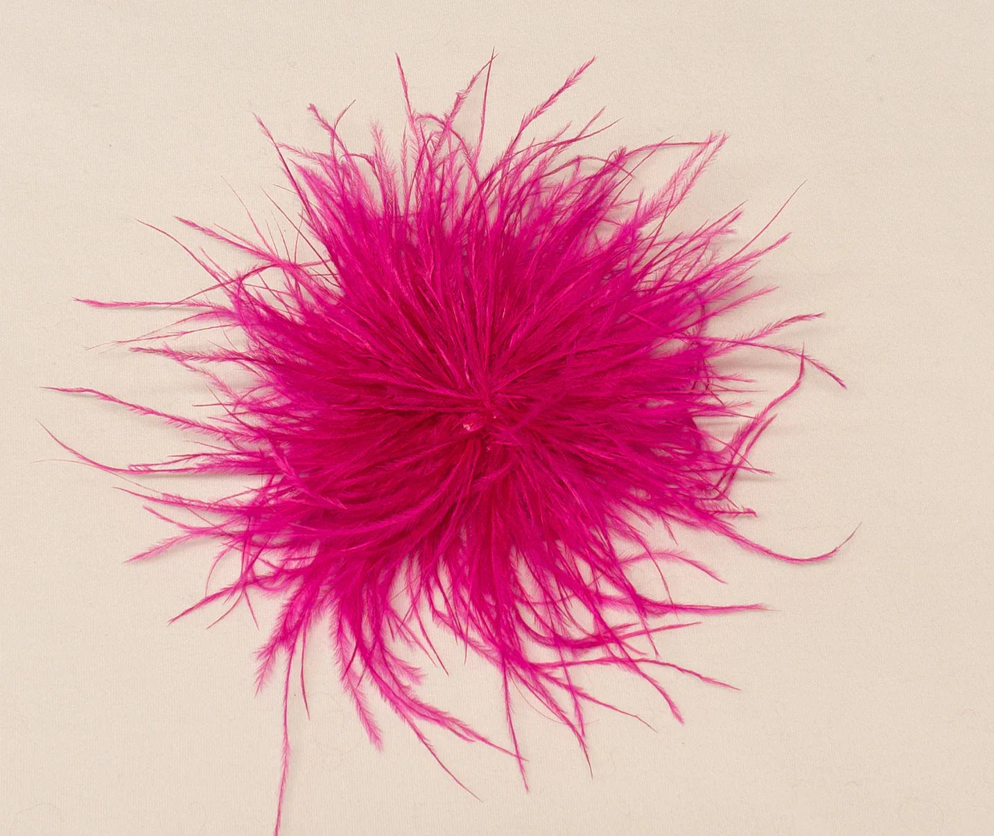 Federbrosche Malibu vom Hamburger Modelabel stegmann mode