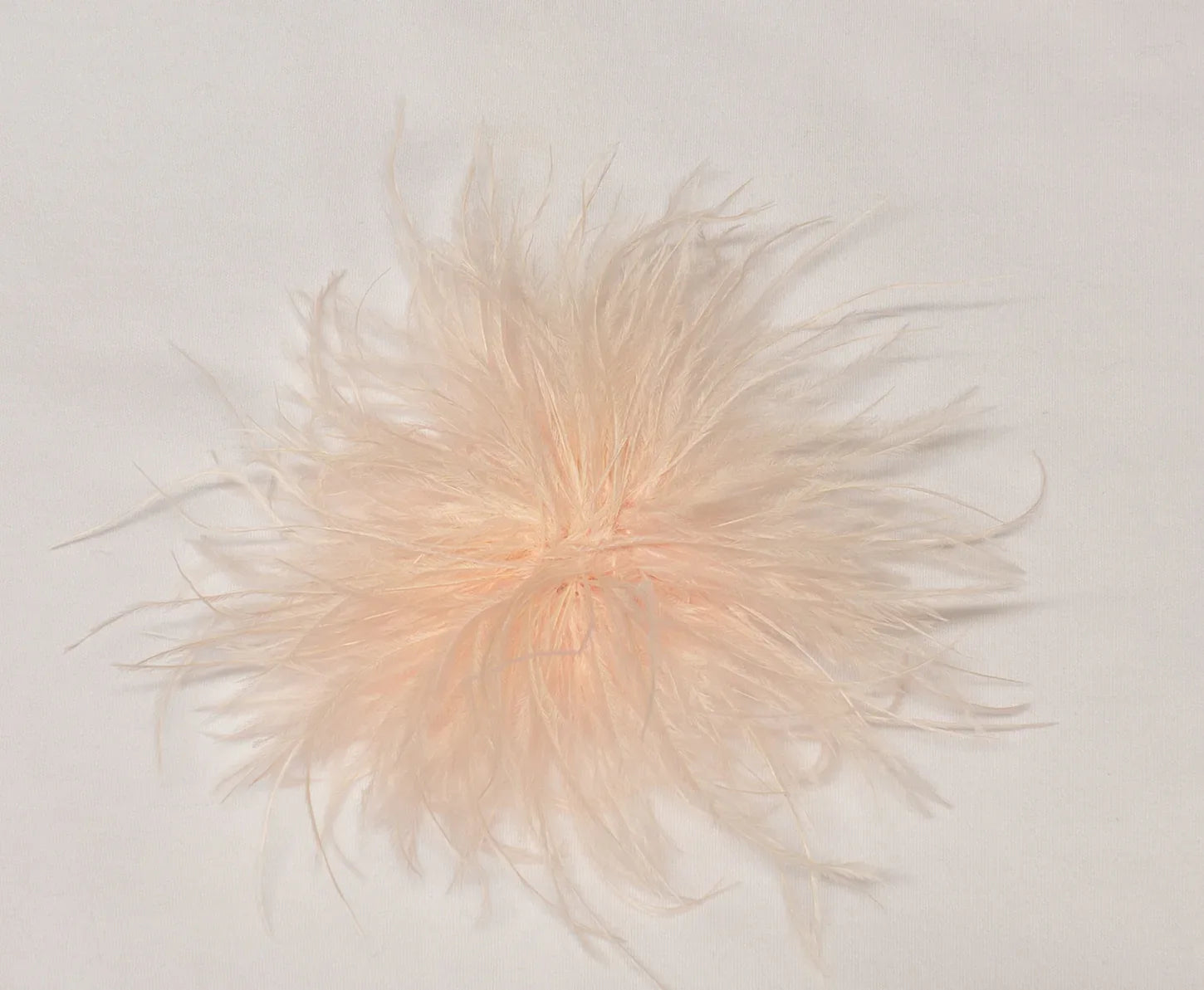 Federbrosche Malibu vom Hamburger Modelabel stegmann mode