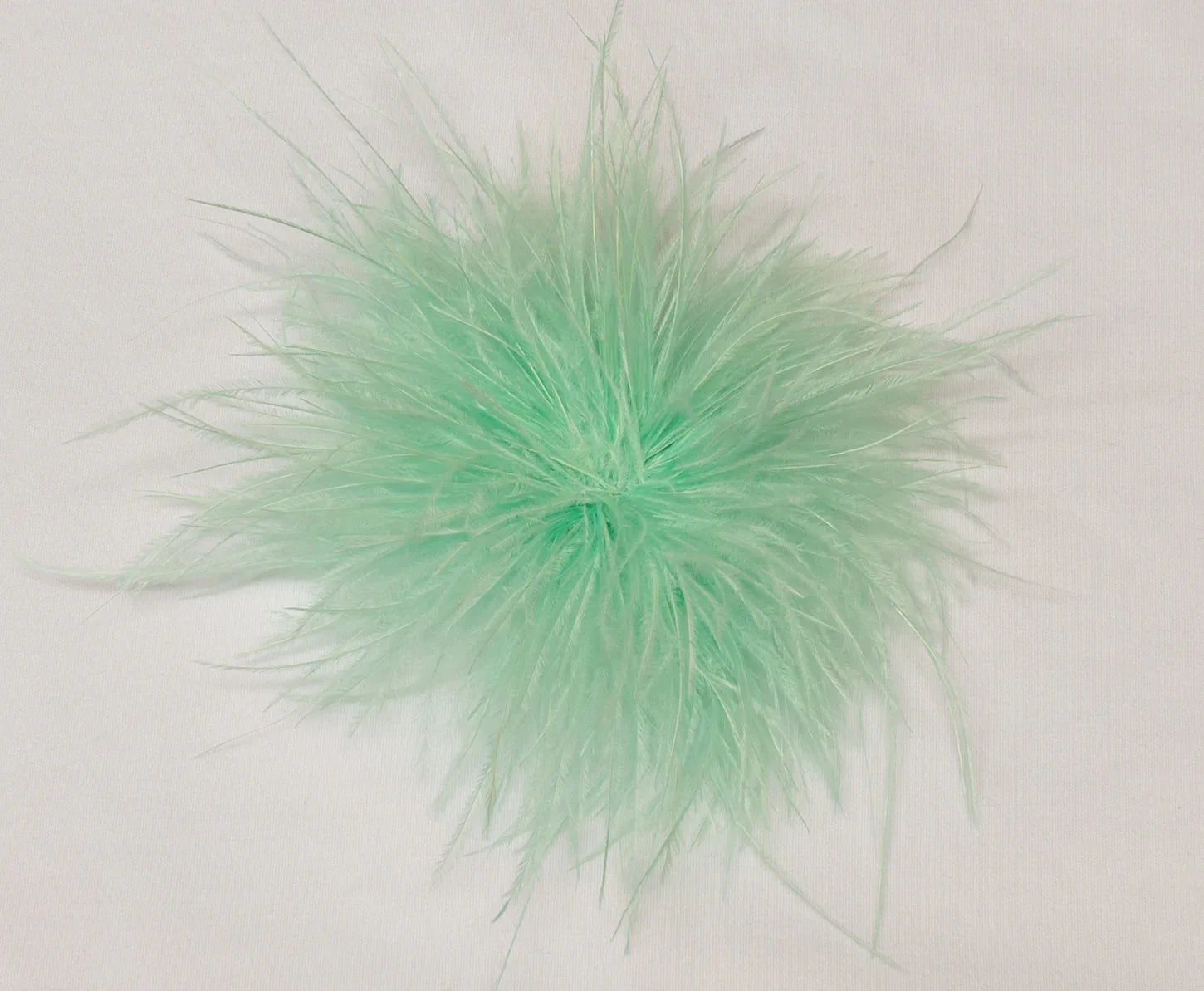 Federbrosche Malibu vom Hamburger Modelabel stegmann mode