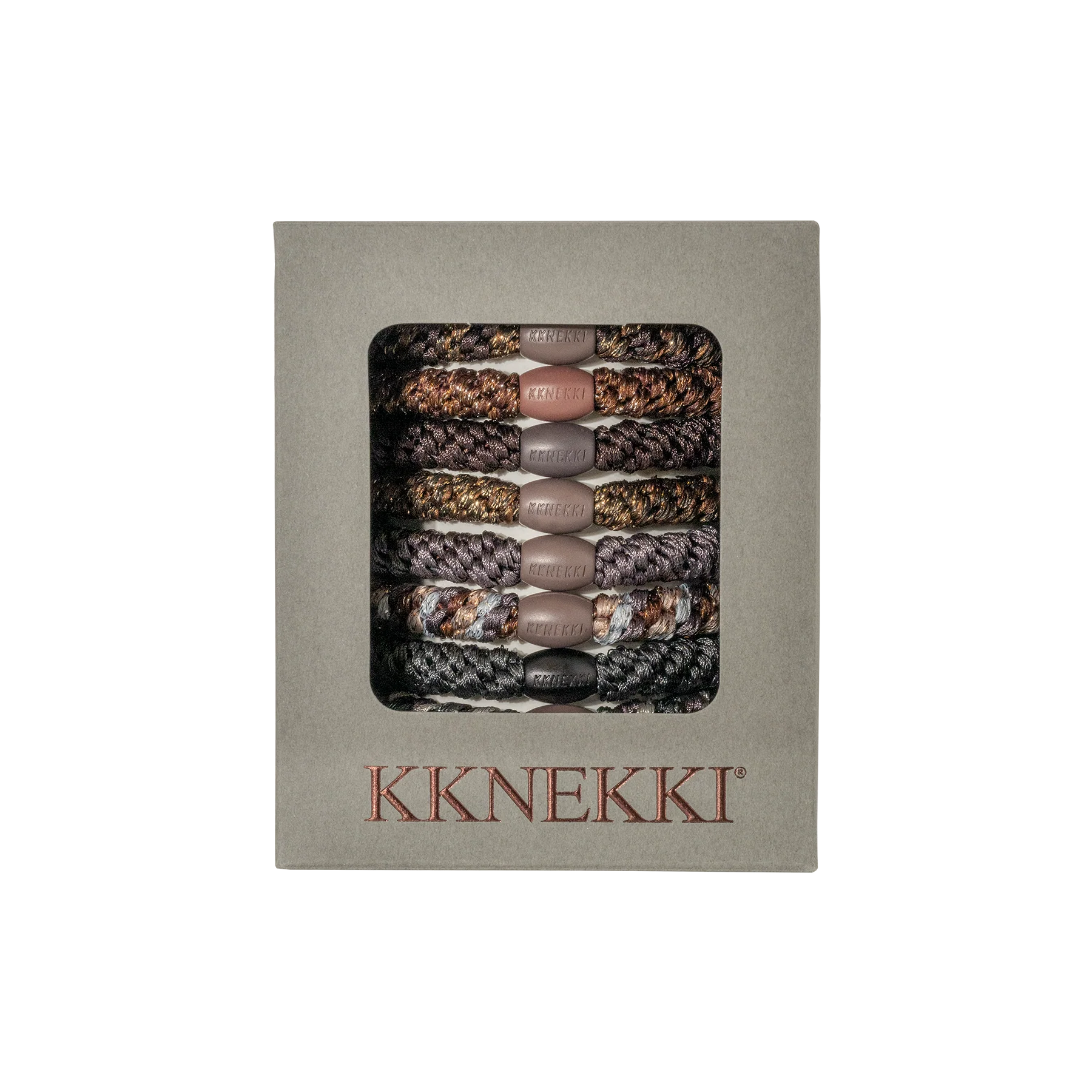 Produktfoto von der KKNEKKI Geschenk Edition Earth vom Hamburger Modelabel stegmann mode