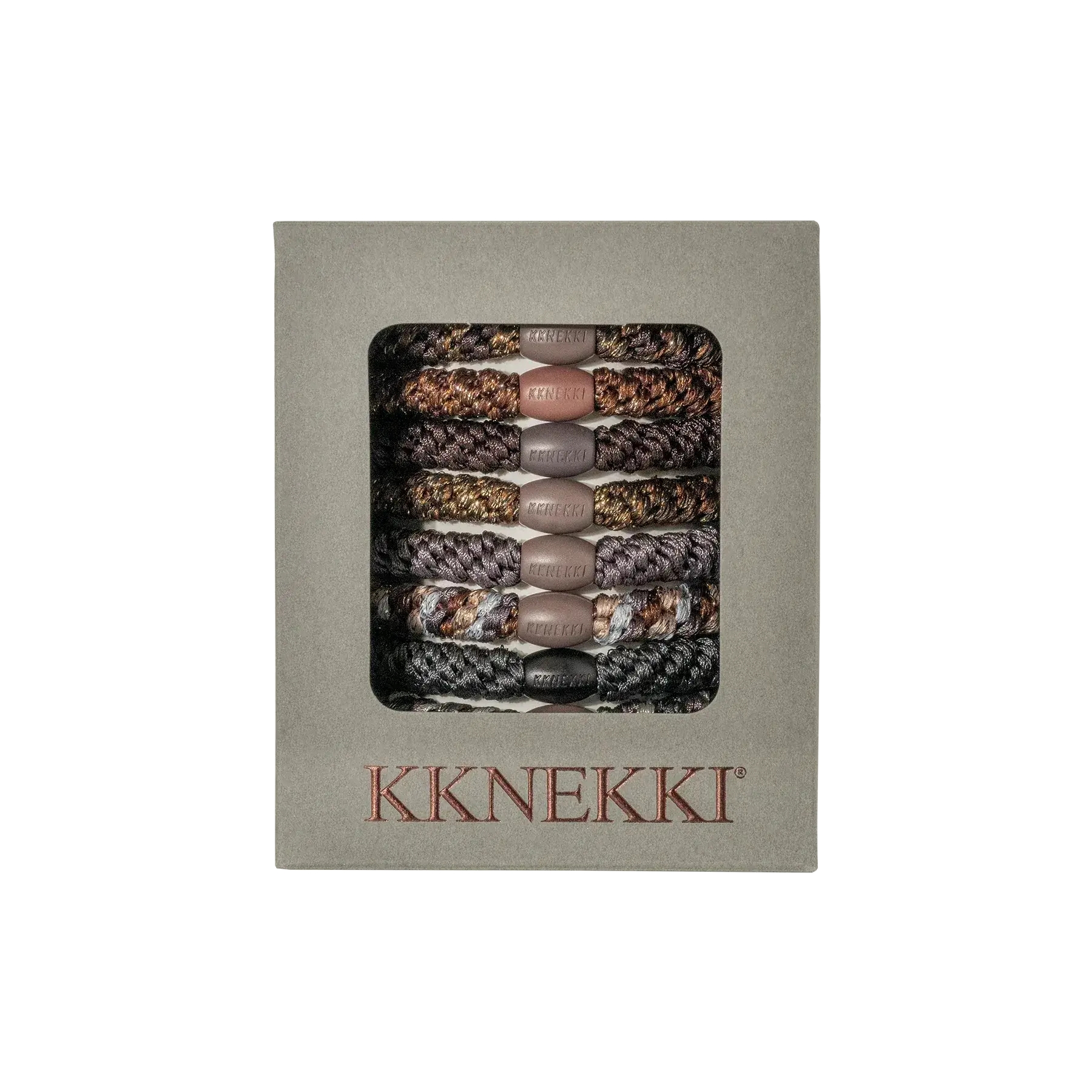 Produktfoto von der KKNEKKI Geschenk Edition Earth vom Hamburger Modelabel stegmann mode