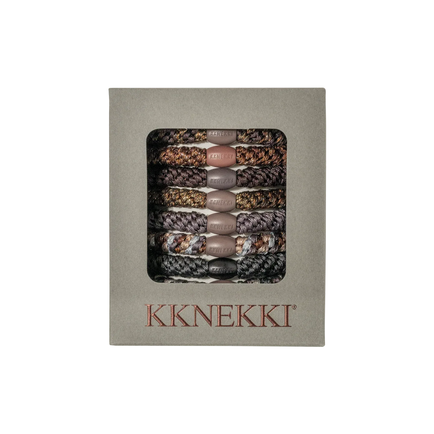 Produktfoto von der KKNEKKI Geschenk Edition Earth vom Hamburger Modelabel stegmann mode