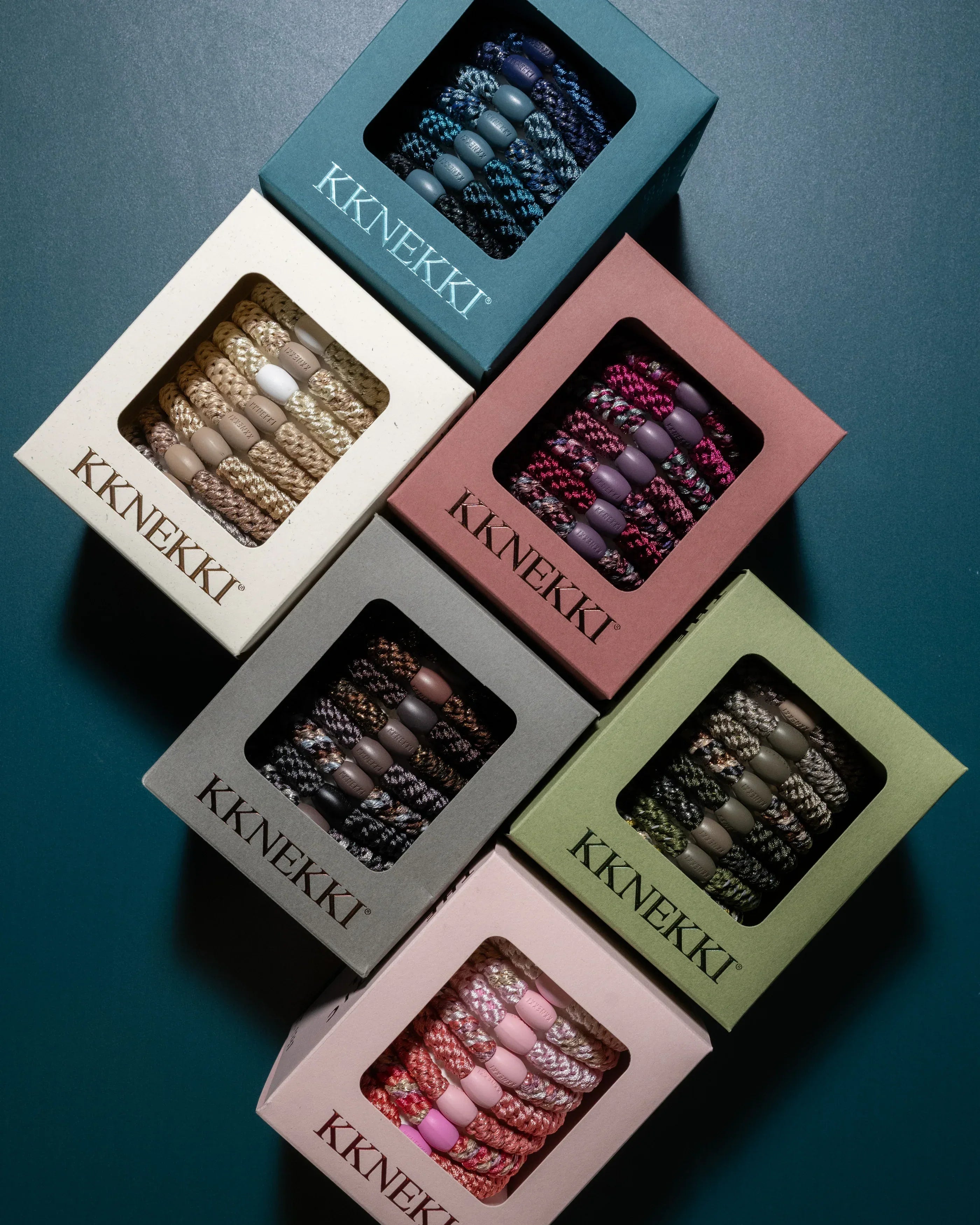 Produktfoto von der KKNEKKI Geschenk Editions vom Hamburger Modelabel stegmann mode