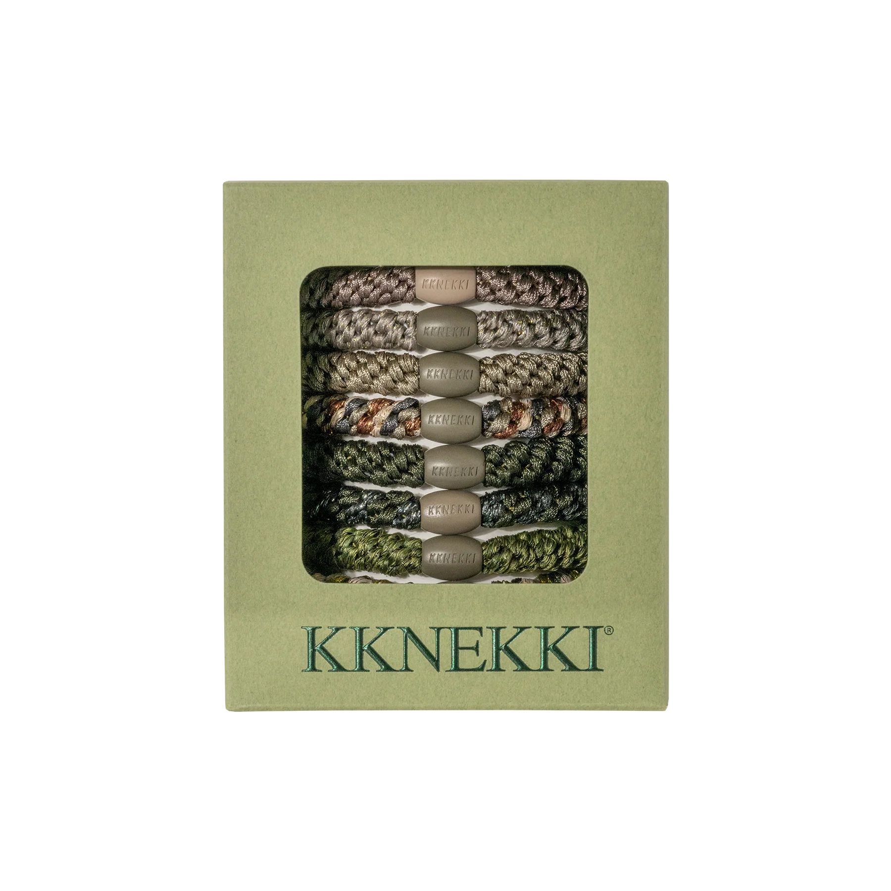 Produktfoto von der KKNEKKI Geschenk Edition Natur vom Hamburger Modelabel stegmann mode