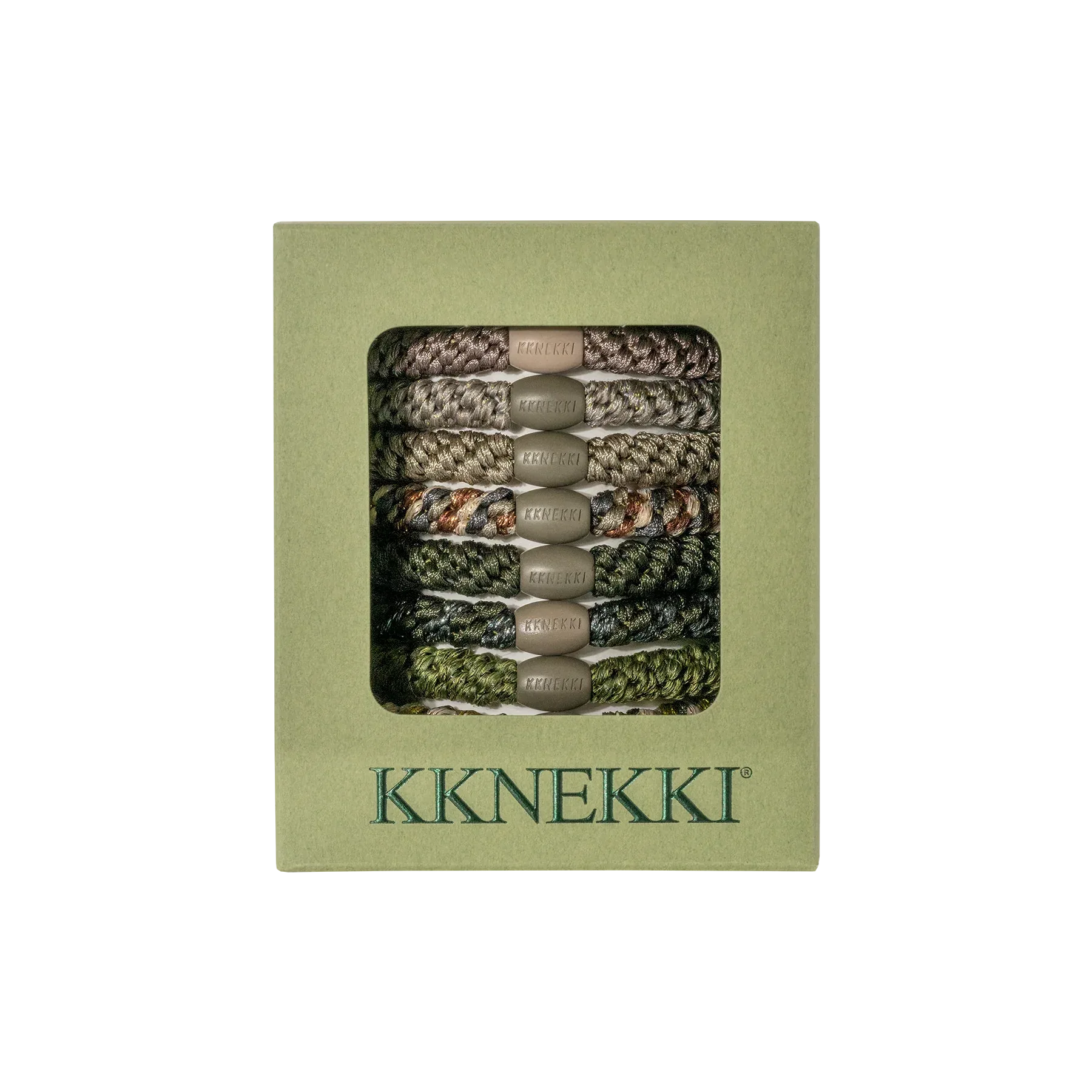 Produktfoto von der KKNEKKI Geschenk Edition Natur vom Hamburger Modelabel stegmann mode