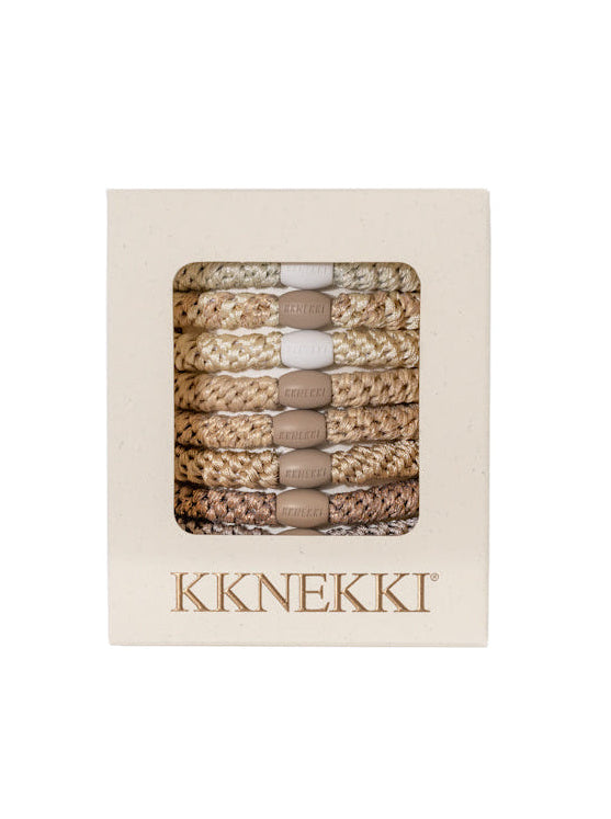 Produktfoto von der KKNEKKI Geschenk Edition Nude vom Hamburger Modelabel stegmann mode