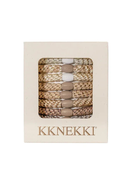 Produktfoto von der KKNEKKI Geschenk Edition Nude vom Hamburger Modelabel stegmann mode