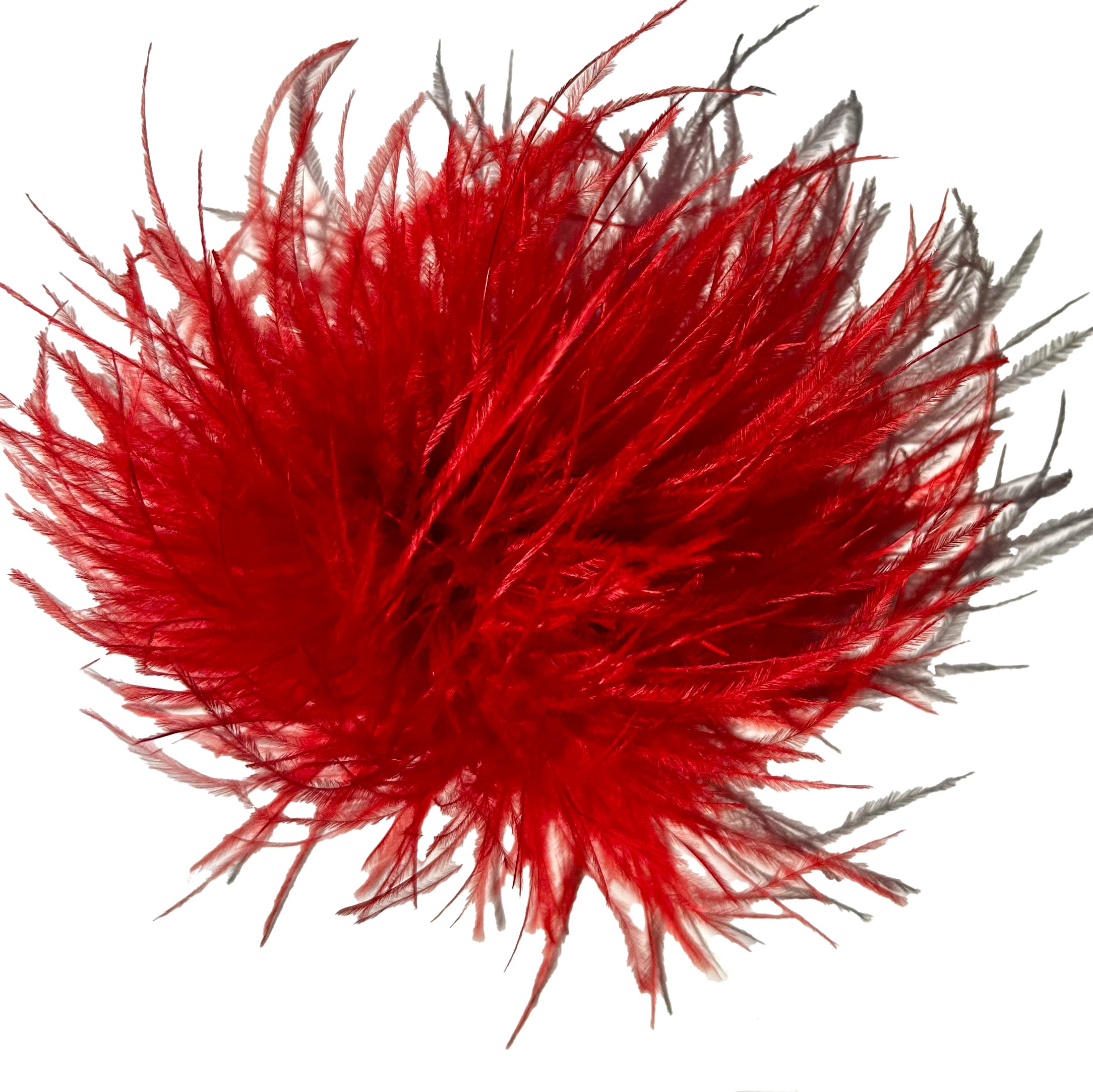Federbrosche Marabu