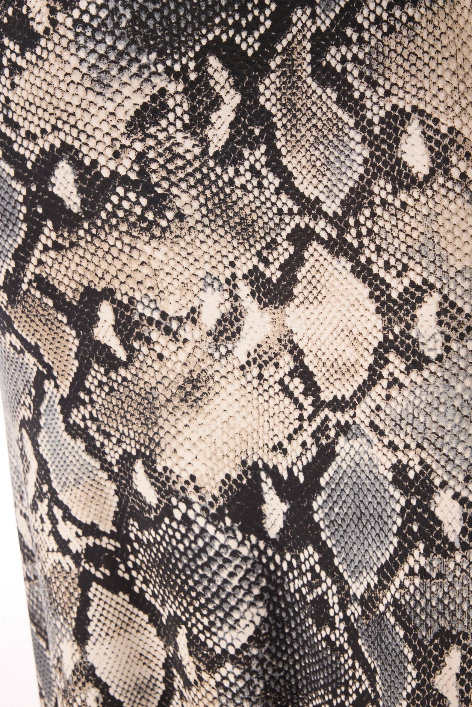 Rock mit Muster von dem Hamburger Modelabel stegmann mode