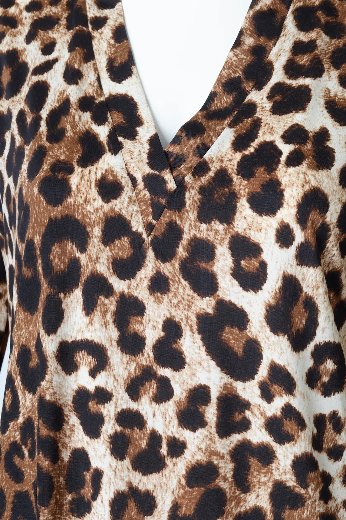 Tunika mit Muster von dem Hamburger Modelabel stegmann mode