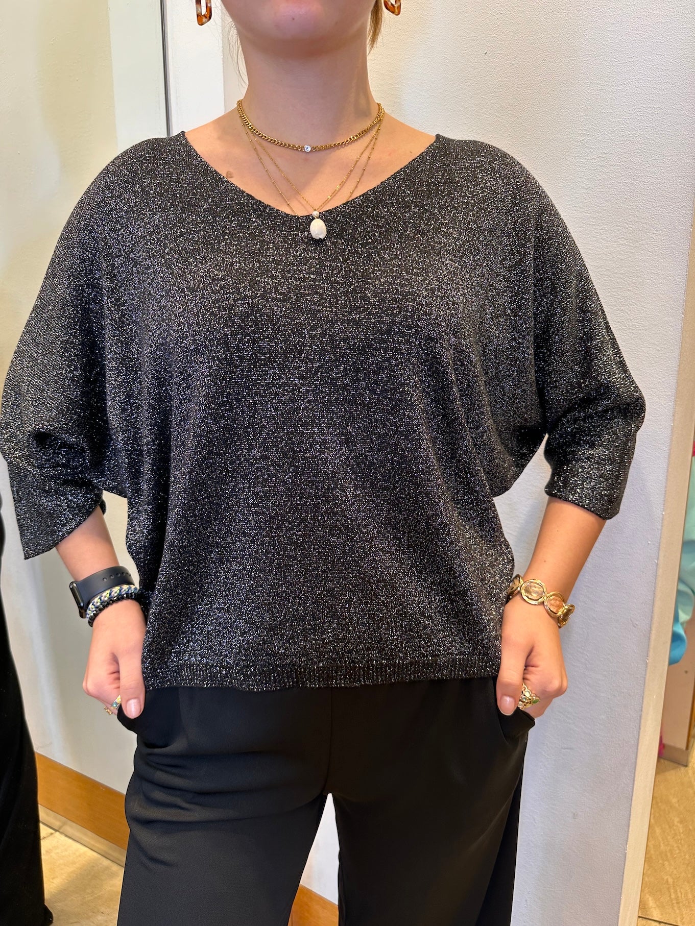 Pullover Modell VIMO 9517