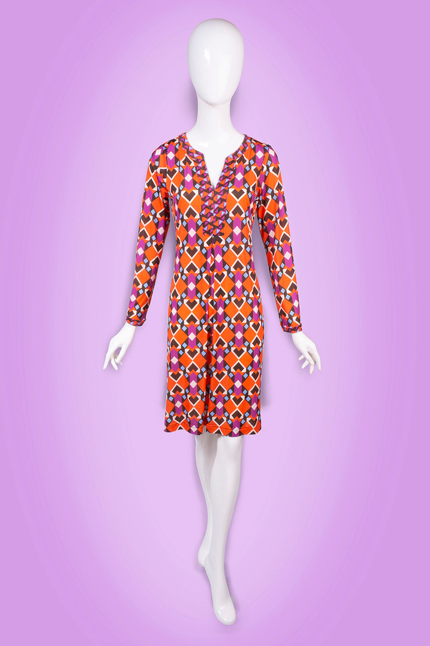 Kleid Modell Bobby Ethnic/Triangle