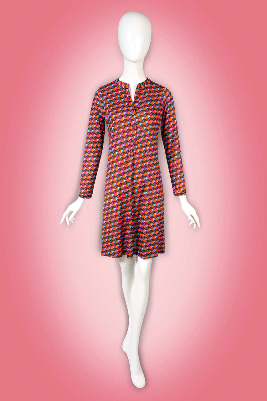 Kleid Modell Caroline Triangle