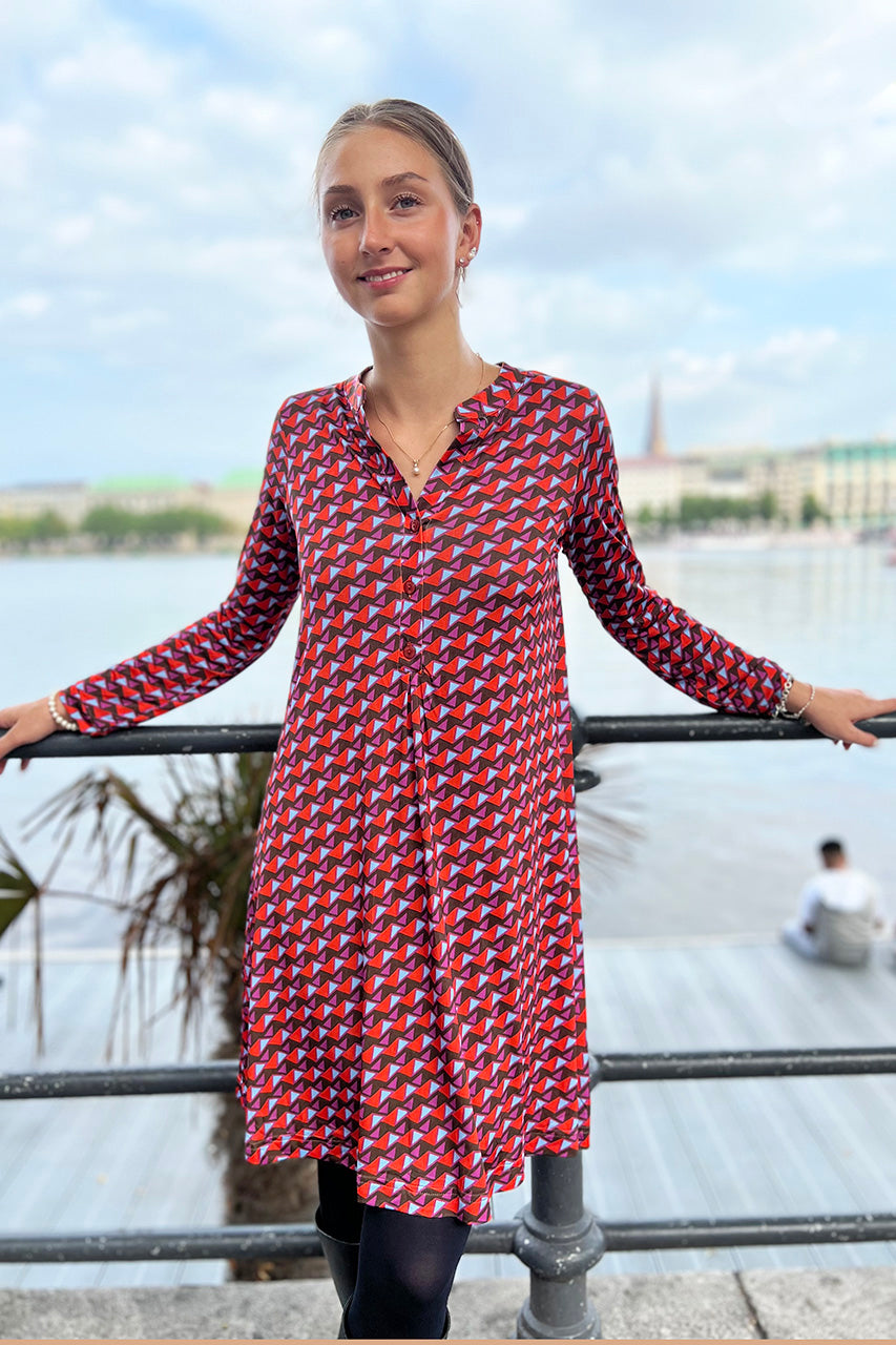 Kleid Modell Caroline Triangle