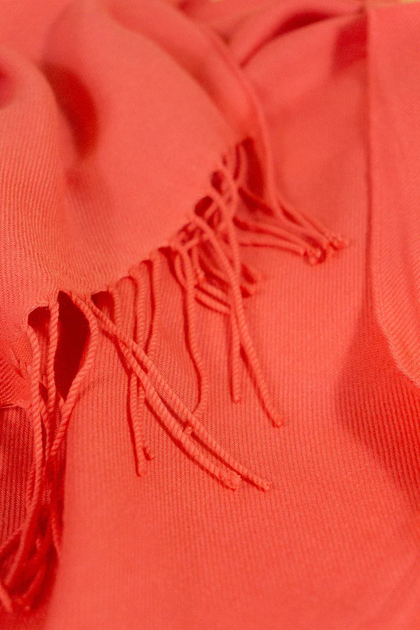 Pashmina Schal vom Hamburger Modelabel stegmann mode