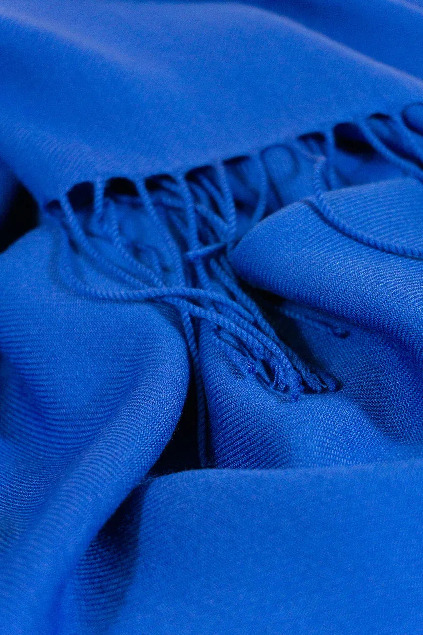 Pashmina Schal vom Hamburger Modelabel stegmann mode