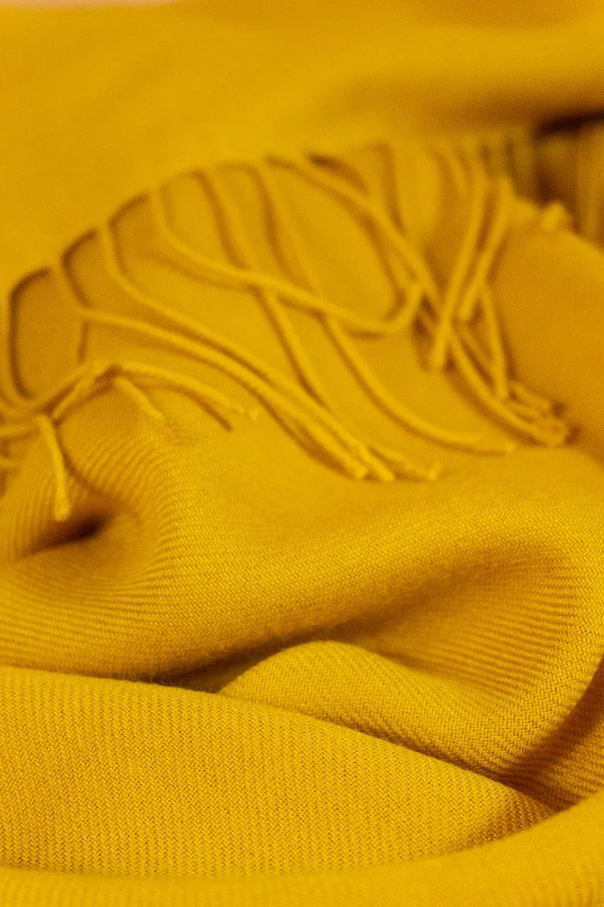 Pashmina Schal vom Hamburger Modelabel stegmann mode