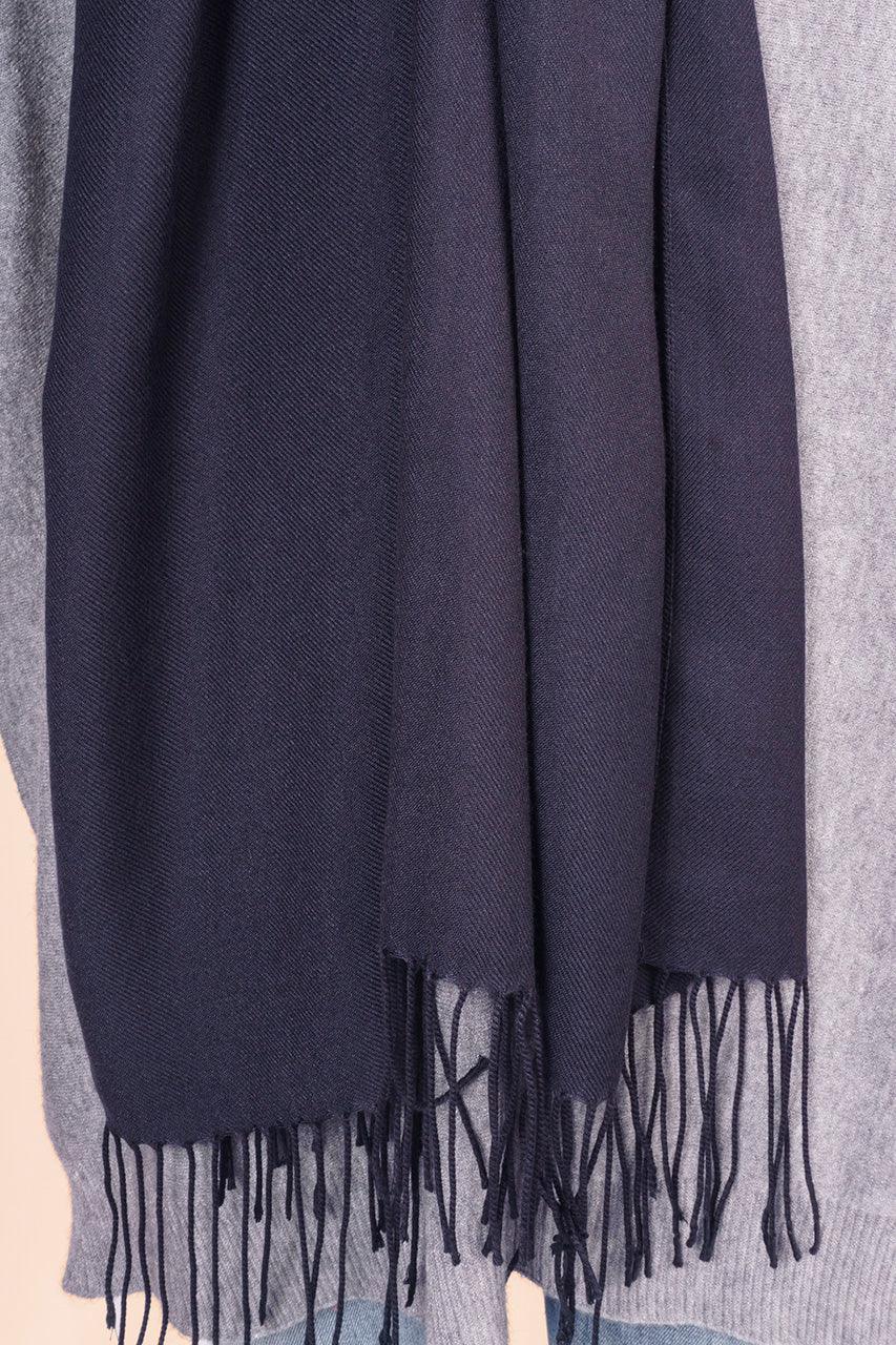 Pashmina Schal vom Hamburger Modelabel stegmann mode