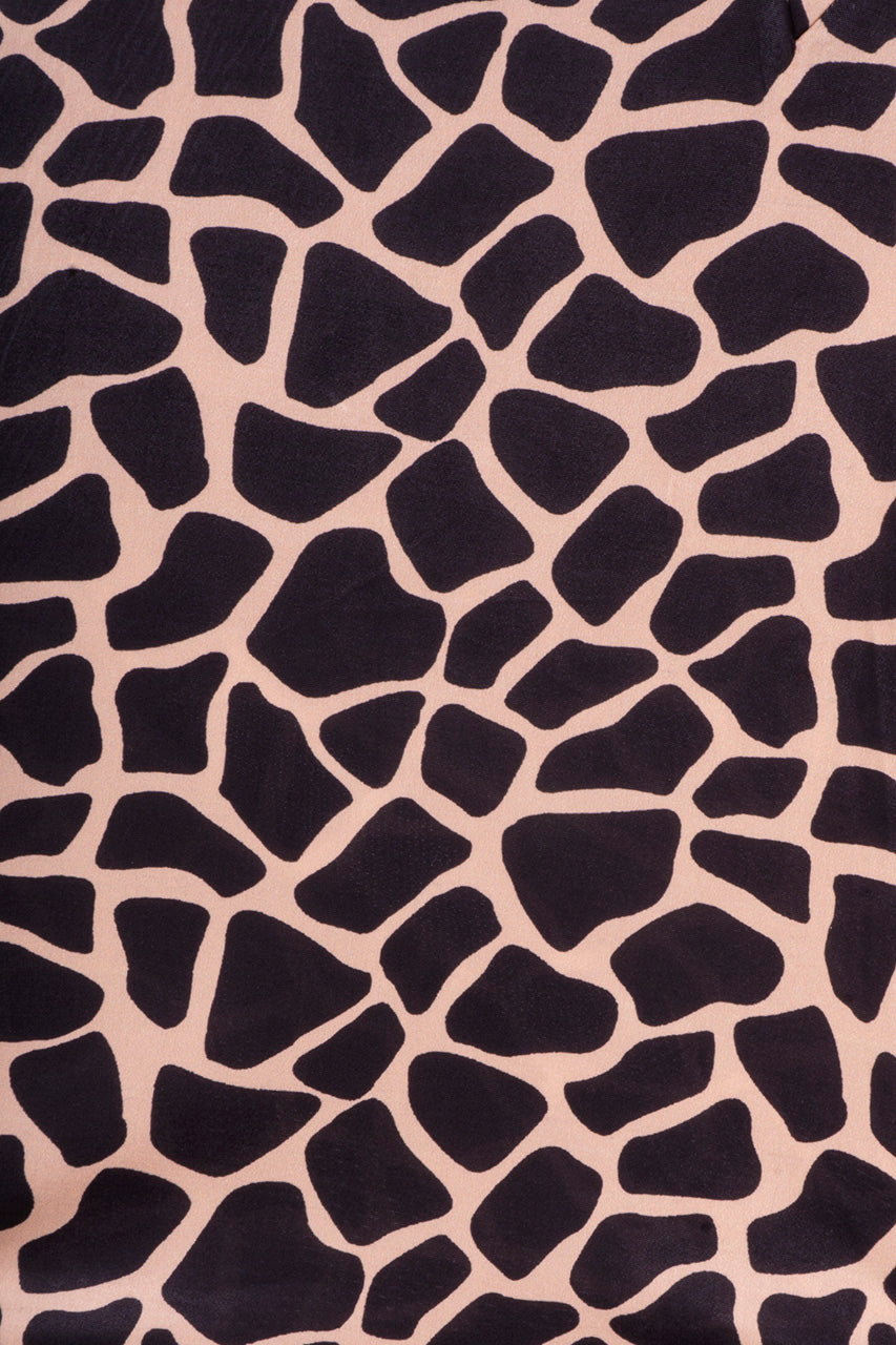 Jumpsuit Modell Romy Combi Giraffe