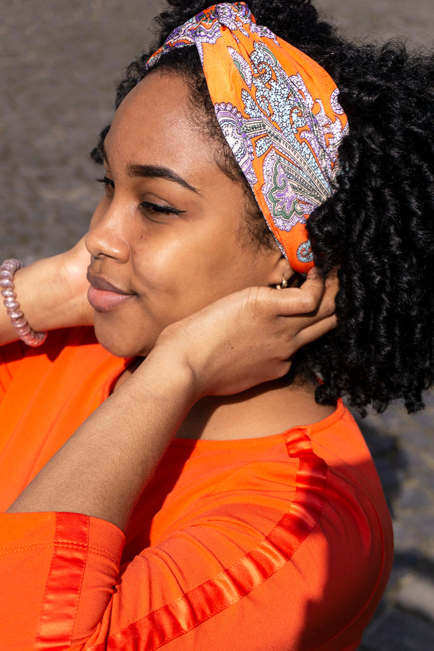 Bandeau-Haarband