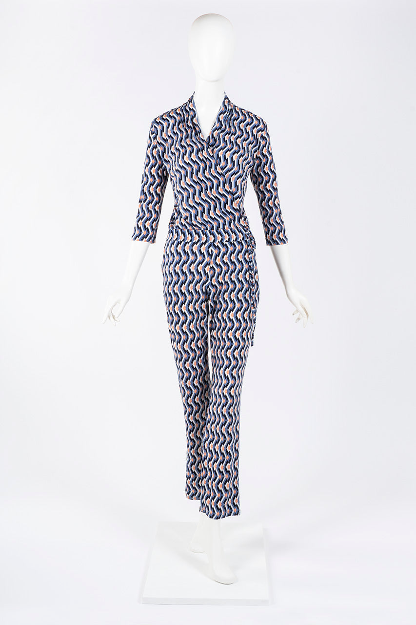 Jumpsuit Modell Rena Combi Facette