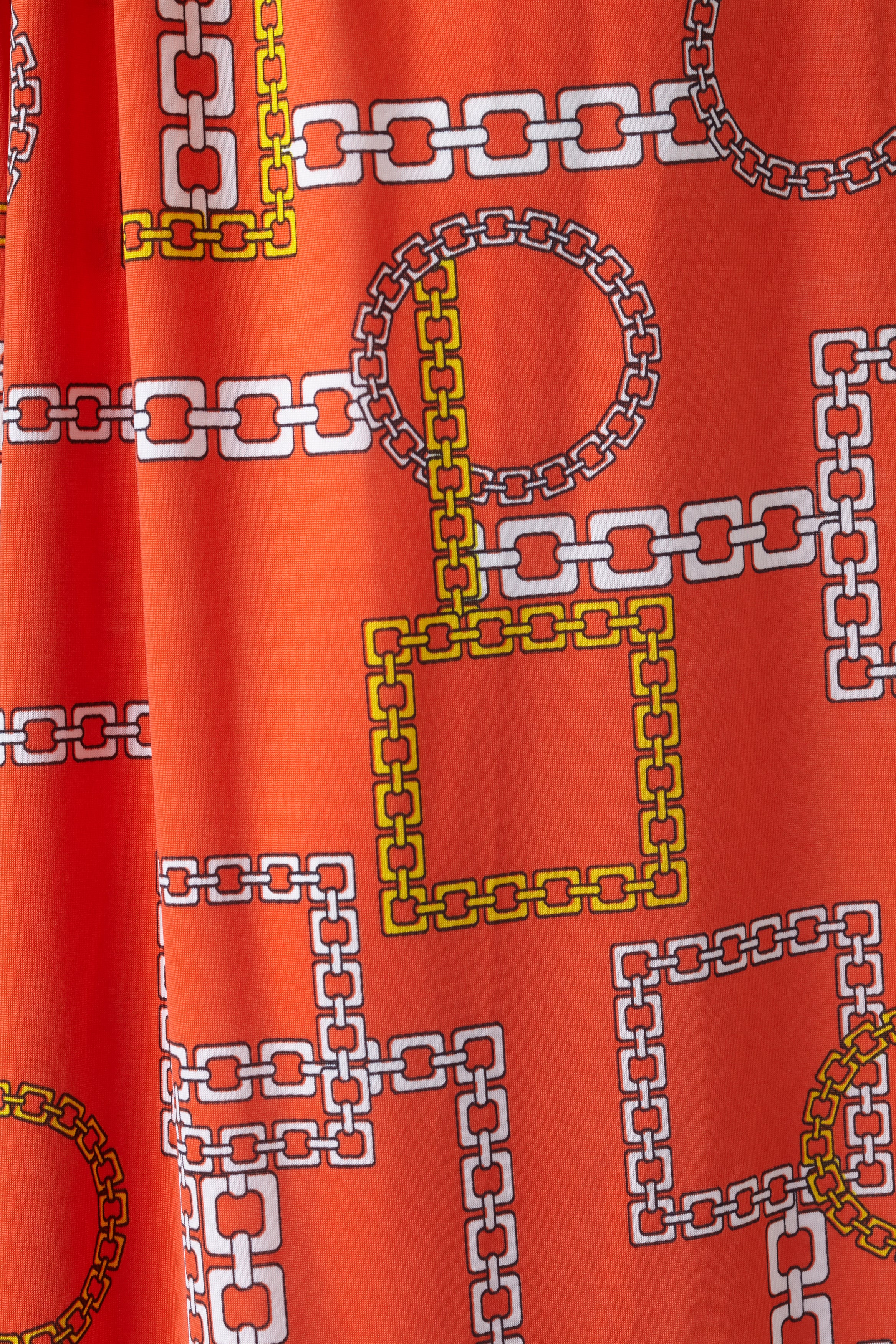 Jumpsuit Modell Romy Combi Chaine Orange