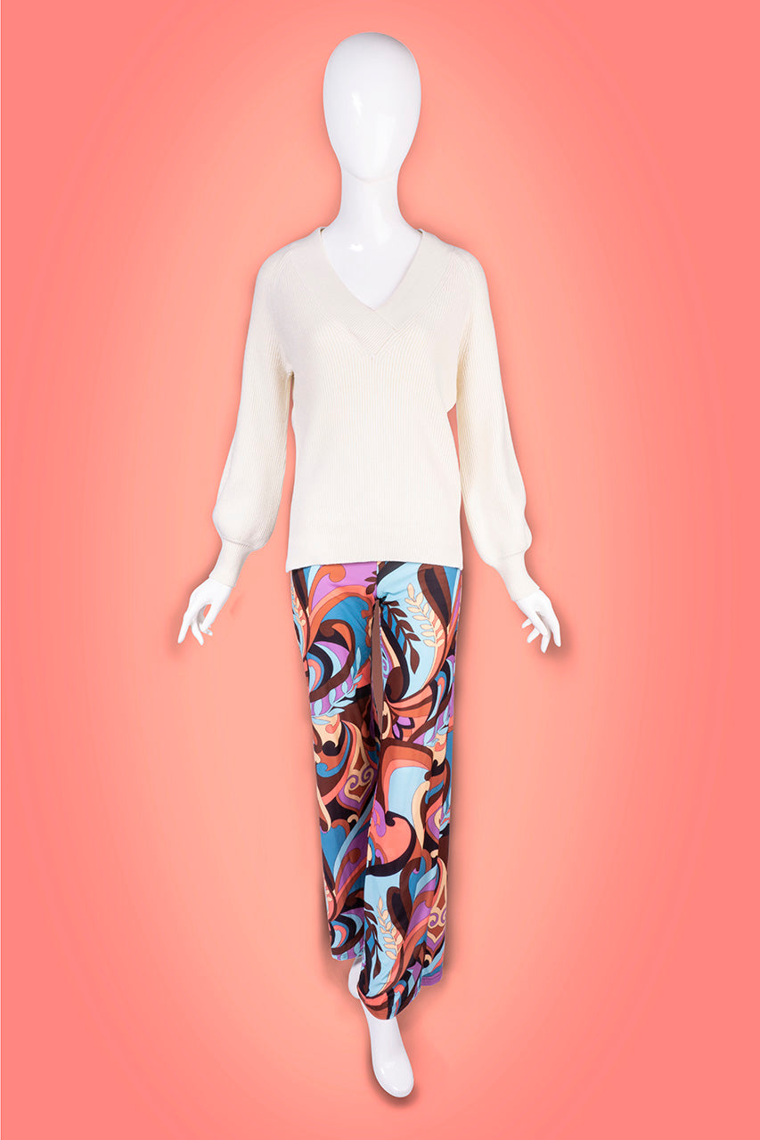 Hose Modell Spino Wild Flowers