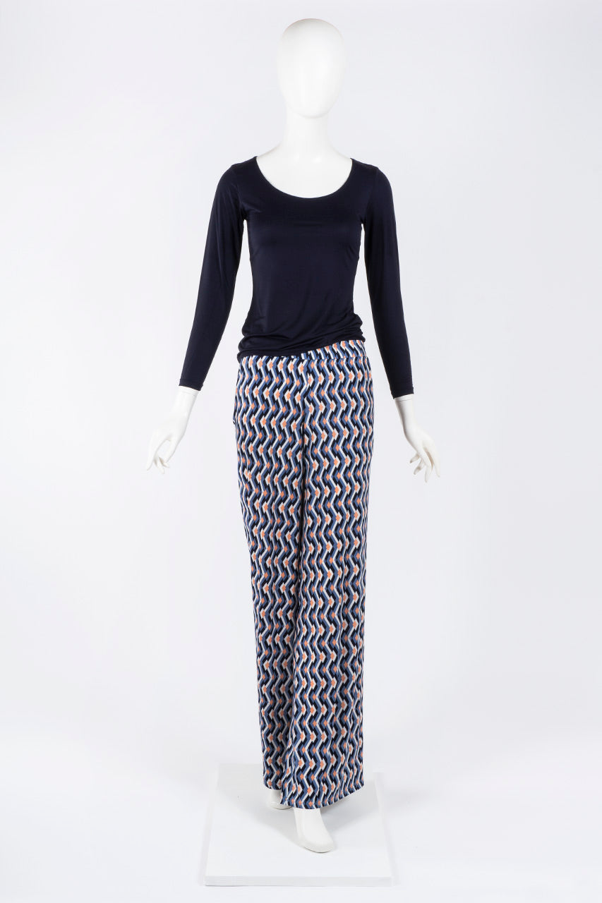 Hose Modell Twin Facette
