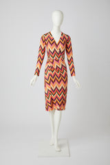 Kleid Modell Allegra Flambé