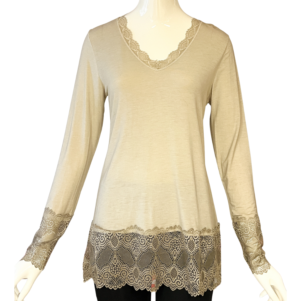 Shirt Bonita Lace