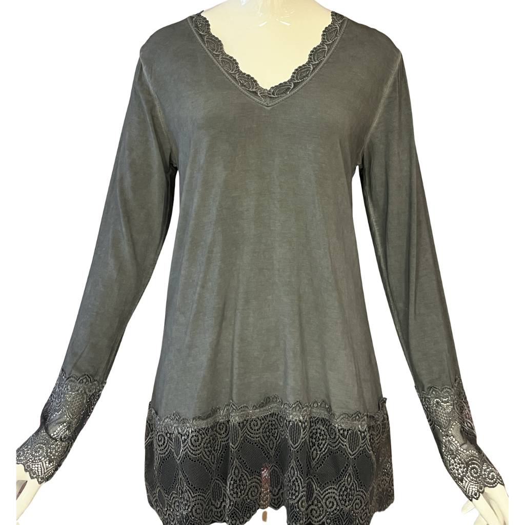 Shirt Bonita Lace