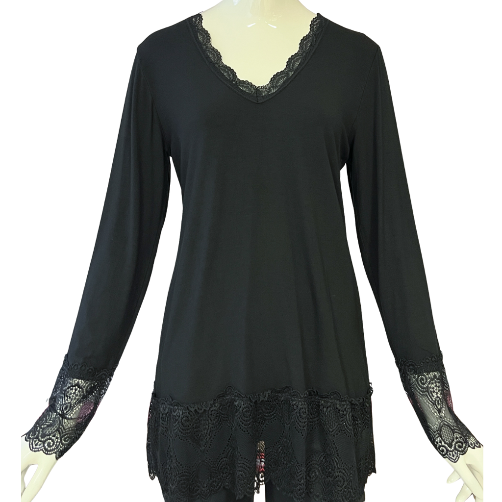 Shirt Bonita Lace