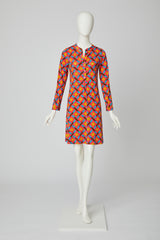 Kleid Modell Caroline Moulin