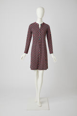 Kleid Modell Caroline Rhombe