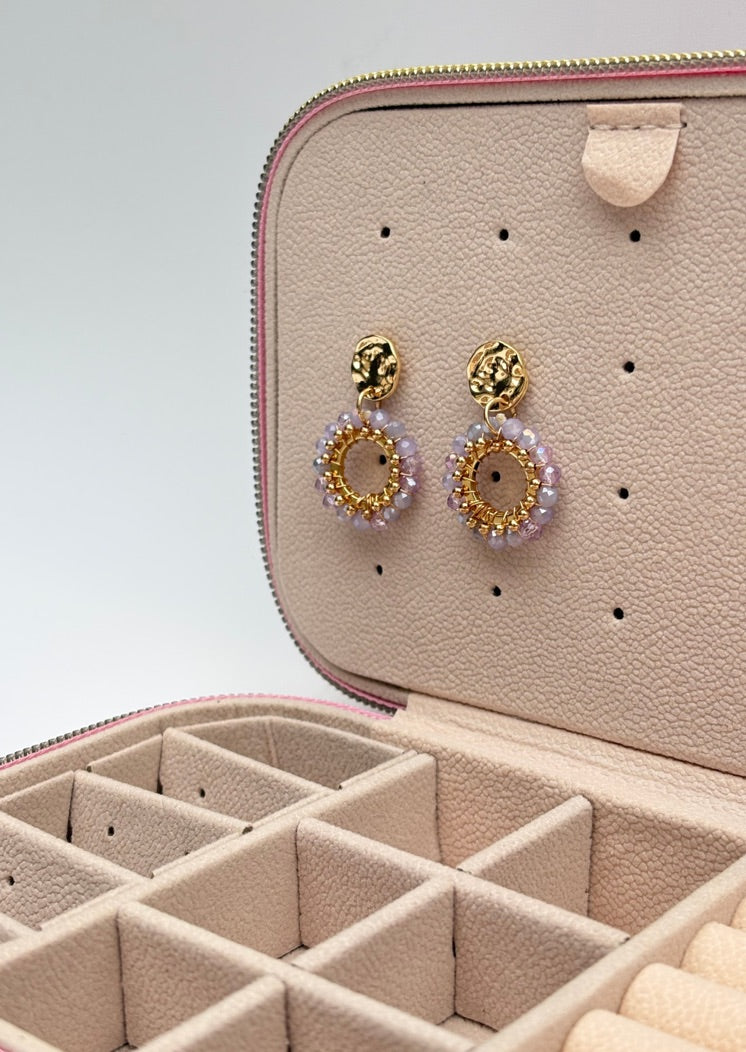 Schmuckbox Travel Rechteckig