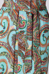 Kleid Modell Happy Cashmere Sky