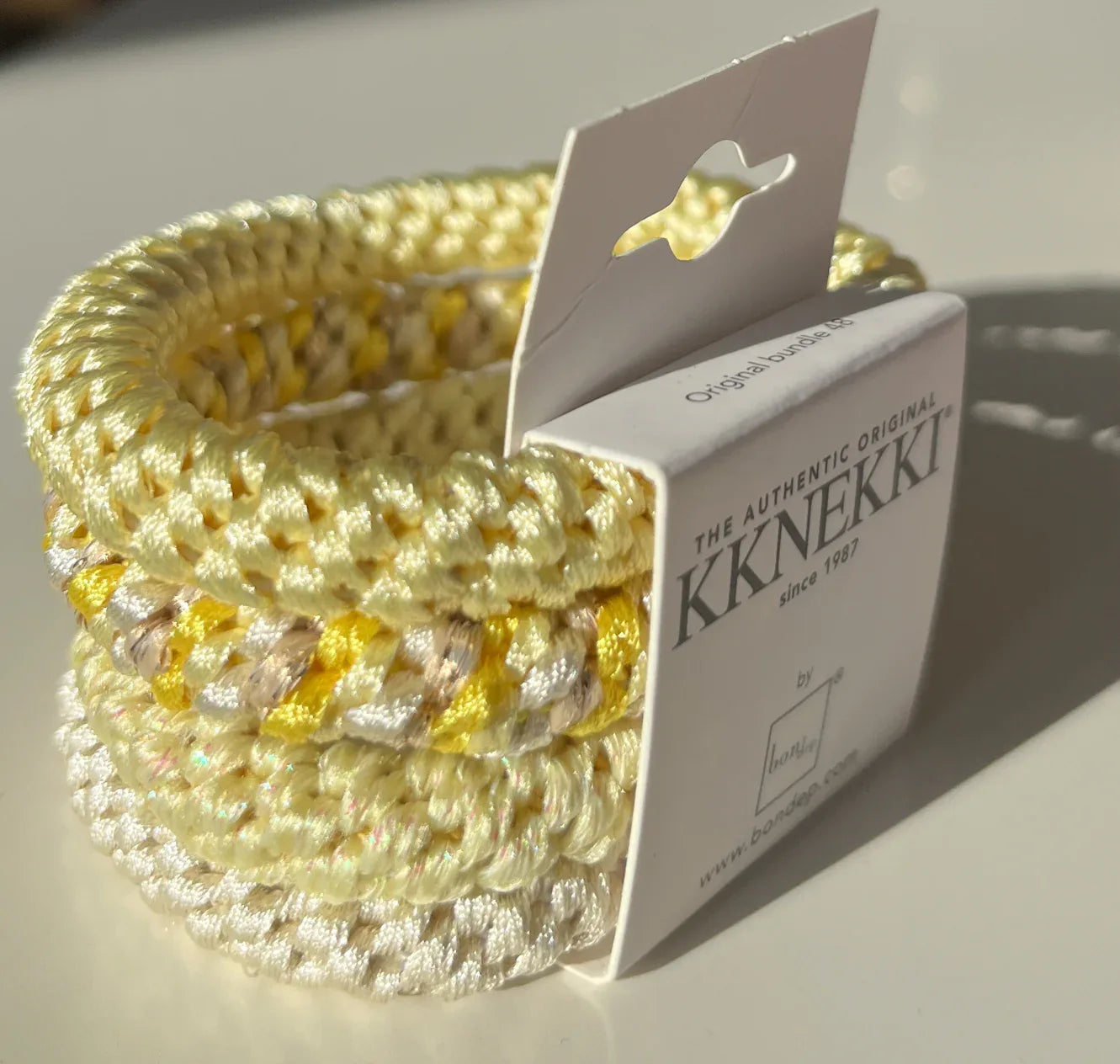 KKNEKKI Bundle 48 vom Hamburger Modelabel stegmann mode