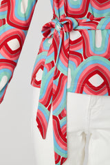 Bluse Modell Mari Studio