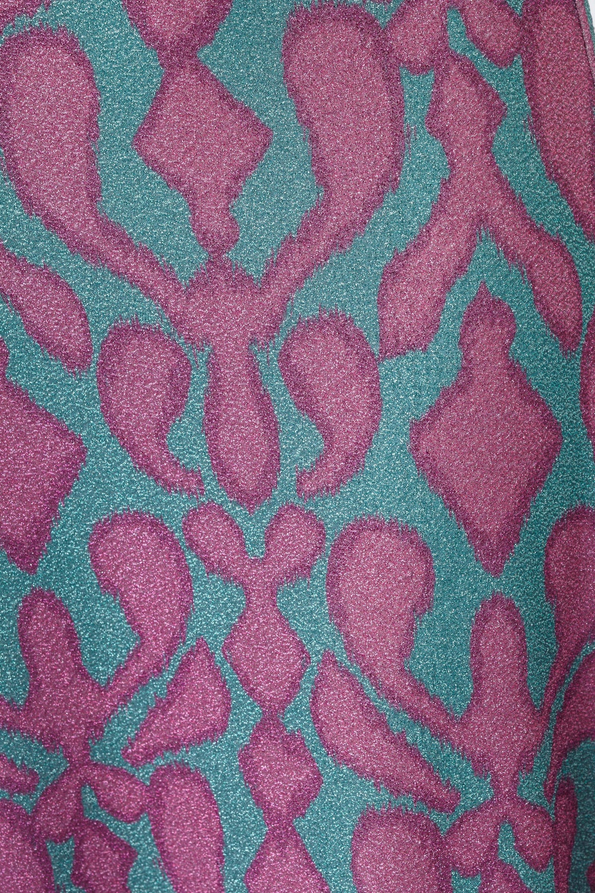 Hose mit Muster von dem Hamburger Modelabel stegmann mode
