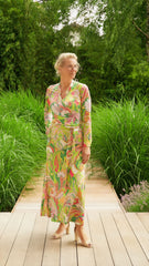 Bluse Modell Mari Paradies
