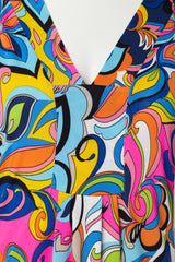 Kleid Modell Milu Longue Kurzarm Pastisse