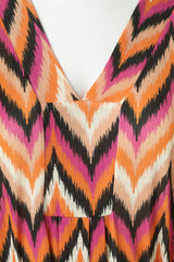 Kleid Modell Milu Longue Flambé